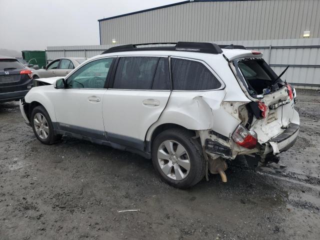 Photo 2 from auction – 2011 SUBARU OUTBACK with VIN 4S4BRDKC1B2316491
