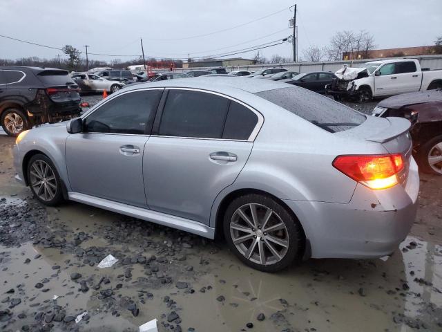 Photo 2 from auction – 2013 SUBARU LEGACY 2.5 with VIN 4S3BMBG66D3025945