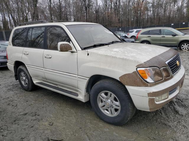 Photo 4 from auction – 2002 LEXUS LX 470 with VIN JTJHT00W023513875