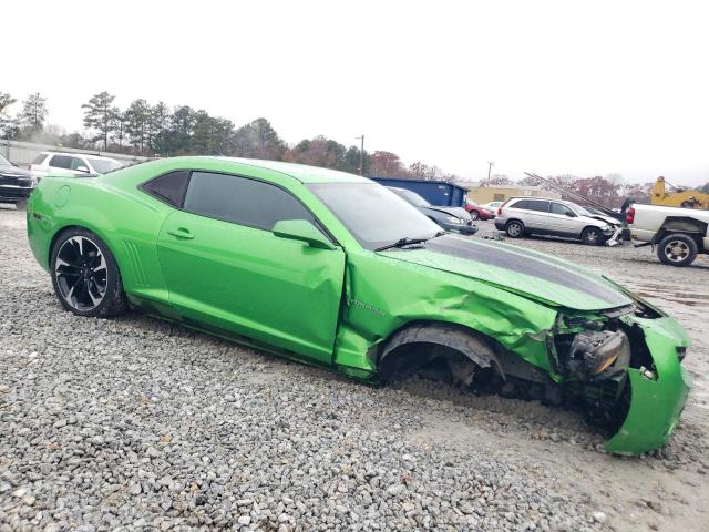 Photo 4 from auction – 2010 CHEVROLET CAMARO LT with VIN 2G1FB1EV2A9199521