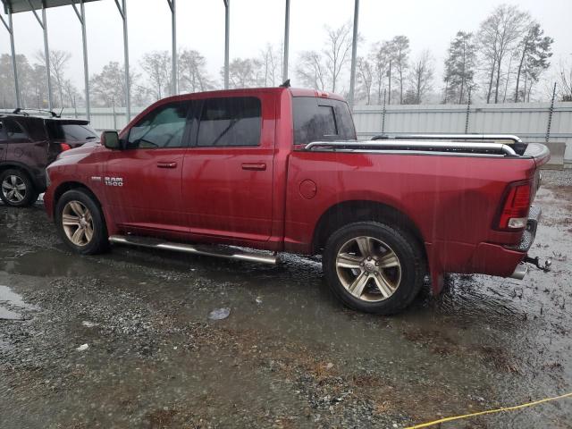 Photo 2 from auction – 2015 RAM 1500 SPORT with VIN 1C6RR6MT8FS575827