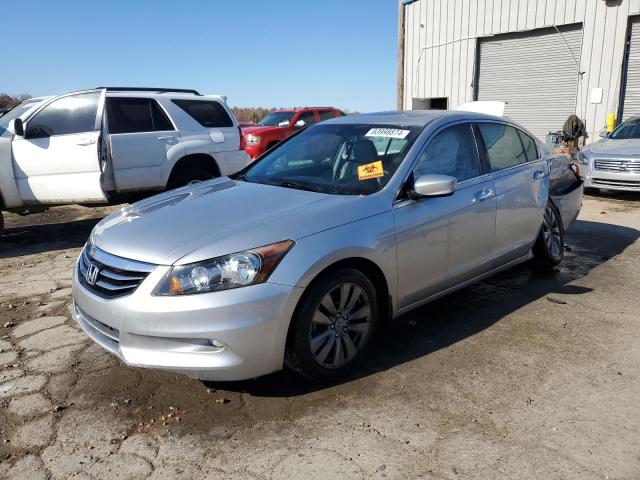 Photo 1 from auction – 2011 HONDA ACCORD EXL with VIN 1HGCP3F87BA022308