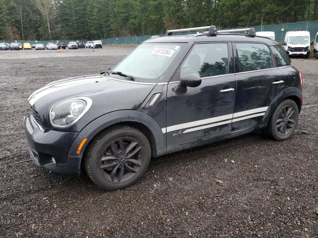 MINI COOPER S C 2012 with VIN WMWZC5C53CWM12785 - Photo from auction