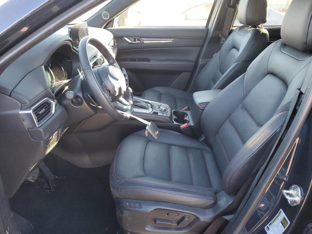 Photo 7 from auction – 2024 MAZDA CX-5 PREMI with VIN JM3KFBDYXR0525073