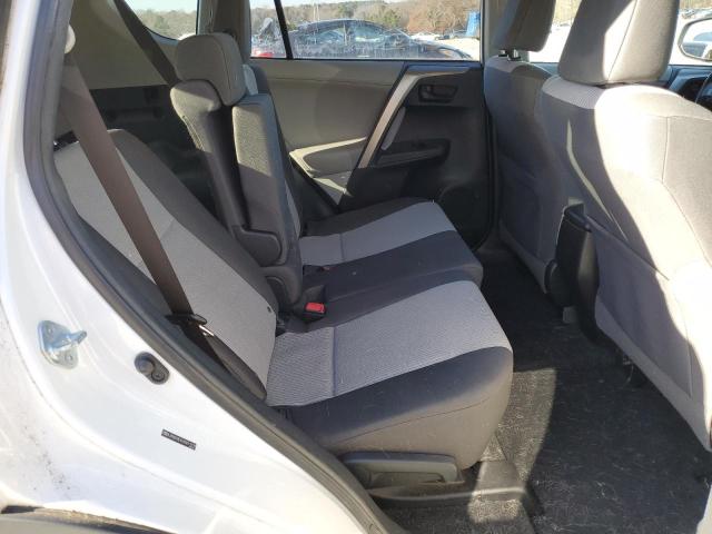 Photo 11 from auction – 2013 TOYOTA RAV4 LE with VIN JTMZFREV1D5017378