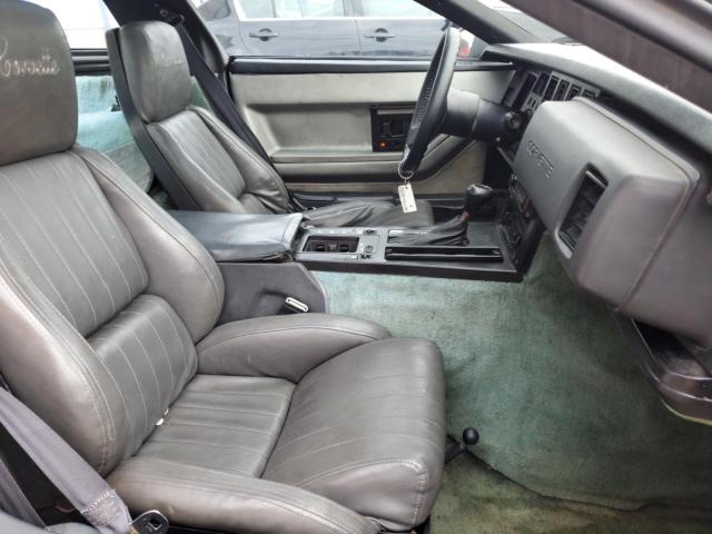 Photo 10 from auction – 1985 CHEVROLET CORVETTE with VIN 1G1YY0789F5106636