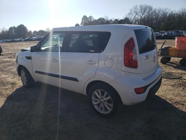 Photo 2 from auction – 2013 KIA SOUL + with VIN KNDJT2A62D7501124