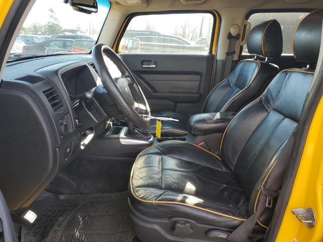 Photo 7 from auction – 2007 HUMMER H3 with VIN 5GTDN13EX78196906