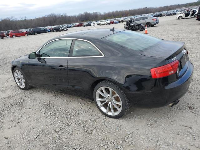 Photo 2 from auction – 2013 AUDI A5 PREMIUM with VIN WAULFAFRXDA047766