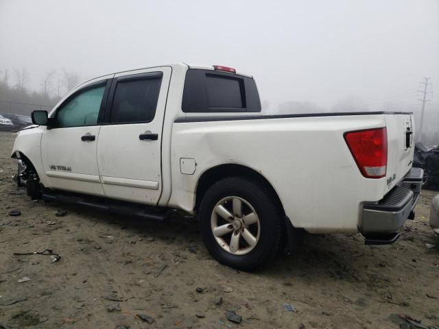 Photo 2 from auction – 2012 NISSAN TITAN S with VIN 1N6BA0EC6CN305080
