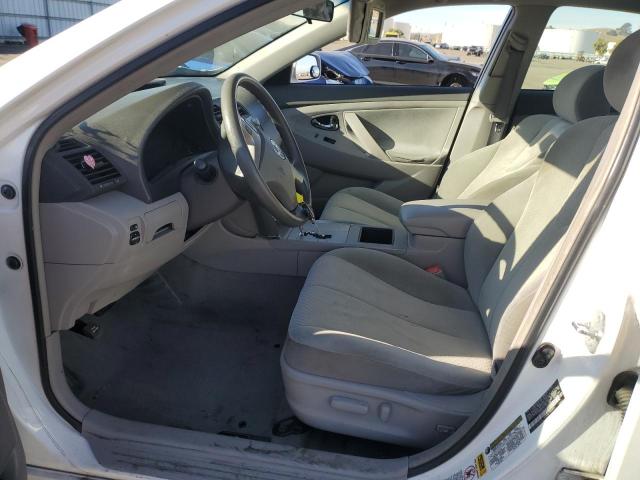 Photo 7 from auction – 2007 TOYOTA CAMRY CE with VIN 4T1BE46K07U658183