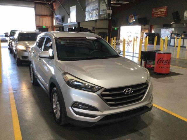 Photo 1 from auction – 2016 HYUNDAI TUCSON LIM with VIN KM8J33A48GU089393
