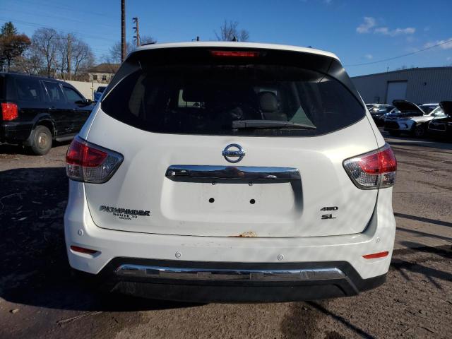 Photo 6 from auction – 2014 NISSAN PATHFINDER with VIN 5N1AR2MM8EC626352