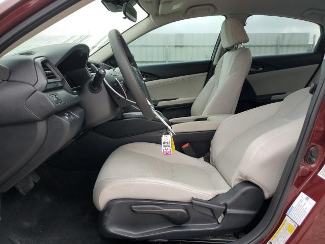 Photo 7 from auction – 2019 HONDA INSIGHT EX with VIN 19XZE4F52KE032557