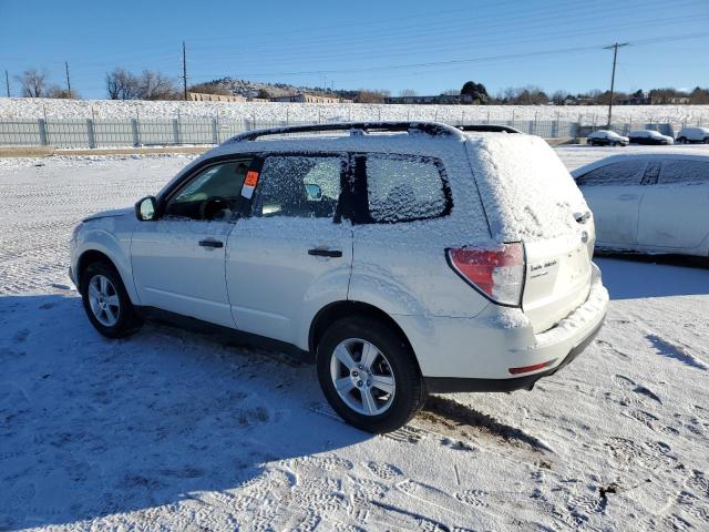 Photo 2 from auction – 2012 SUBARU FORESTER 2 with VIN JF2SHBBC7CH444469