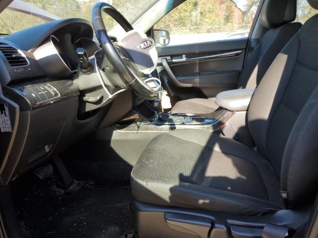 Photo 7 from auction – 2015 KIA SORENTO LX with VIN 5XYKTDA63FG649823