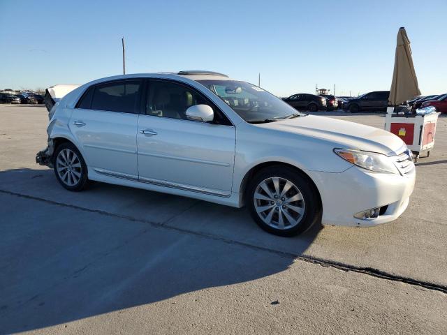 Photo 4 from auction – 2011 TOYOTA AVALON BAS with VIN 4T1BK3DB8BU430866