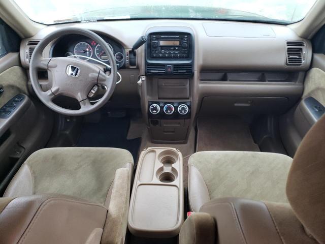 Photo 8 from auction – 2003 HONDA CR-V EX with VIN JHLRD78863C029135