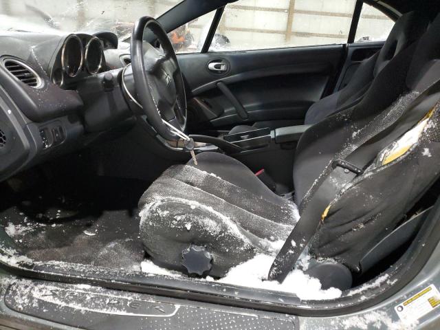 Photo 7 from auction – 2007 MITSUBISHI ECLIPSE with VIN 4A3AL25F07E007724