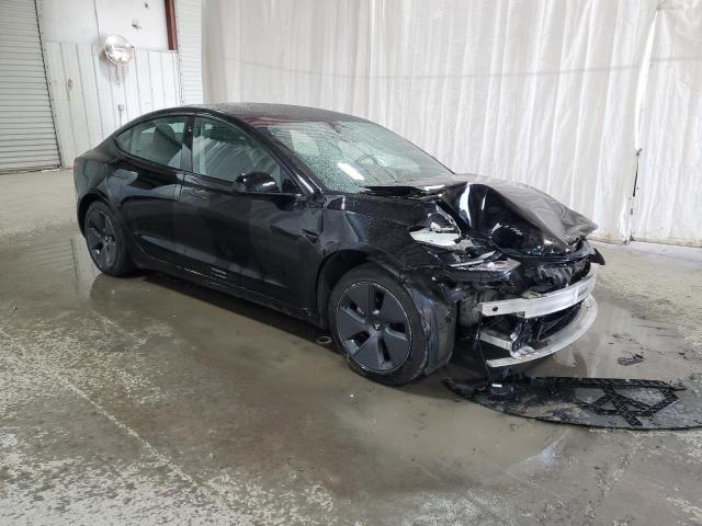Photo 4 from auction – 2022 TESLA MODEL 3 with VIN 5YJ3E1EA6NF369248