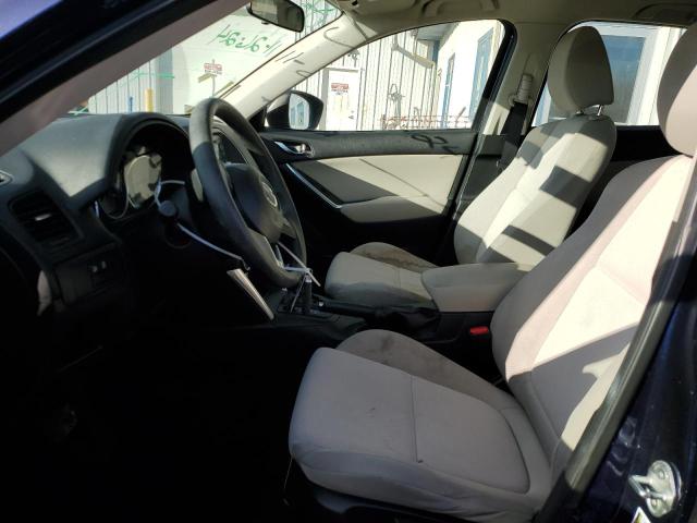 Photo 7 from auction – 2013 MAZDA CX-5 SPORT with VIN JM3KE4BE3D0120334