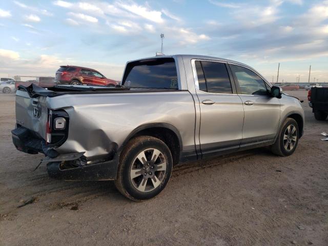 Photo 3 from auction – 2017 HONDA RIDGELINE with VIN 5FPYK2F69HB009420