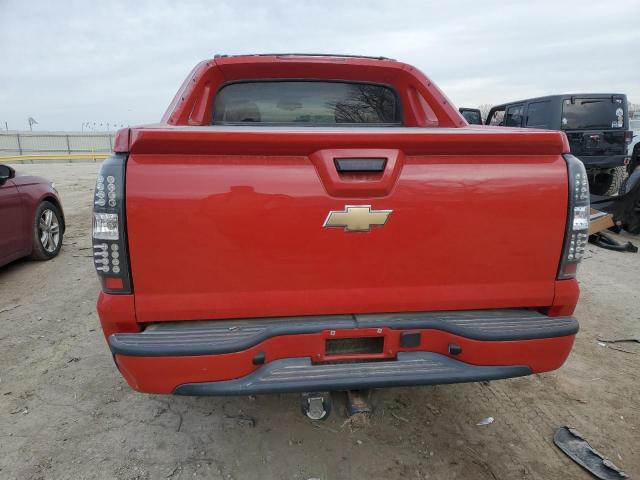 Photo 6 from auction – 2007 CHEVROLET AVALANCHE with VIN 3GNEC12017G317928