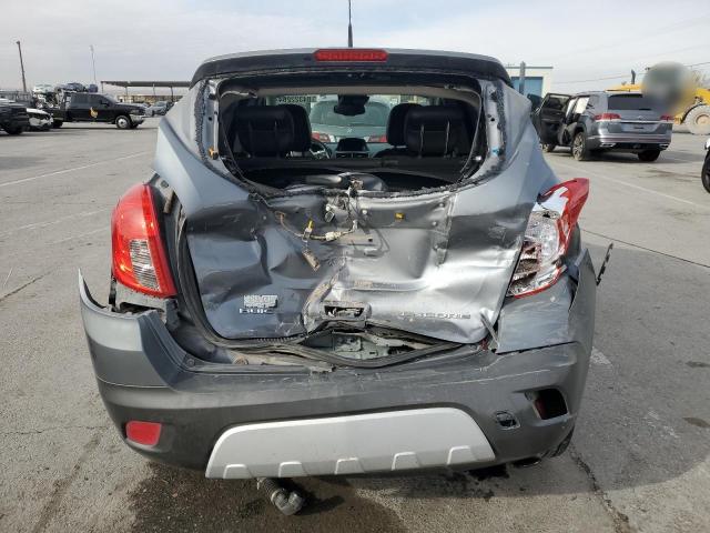 Photo 6 from auction – 2013 BUICK ENCORE with VIN KL4CJASB8DB199902