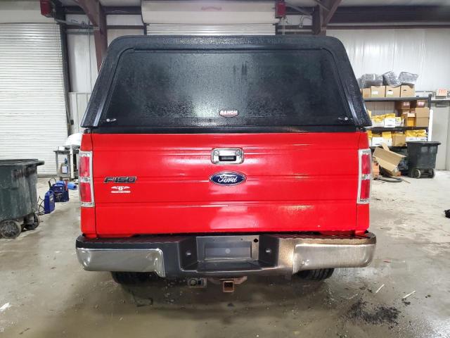 Photo 6 from auction – 2013 FORD F150 SUPER with VIN 1FTFX1ET5DFB00595