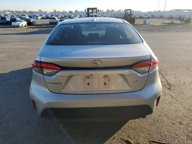 Photo 6 from auction – 2023 TOYOTA COROLLA LE with VIN 5YFB4MDE1PP019649