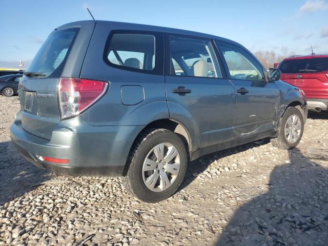 Photo 3 from auction – 2009 SUBARU FORESTER 2 with VIN JF2SH61689H735011