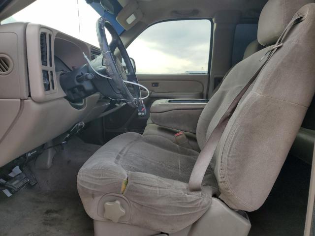 Photo 7 from auction – 2002 CHEVROLET SILVERADO with VIN 2GCEC19V521126587