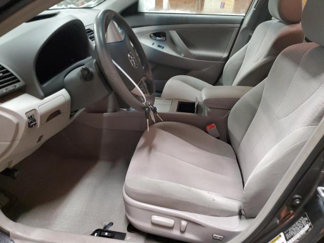 Photo 7 from auction – 2011 TOYOTA CAMRY BASE with VIN 4T4BF3EK7BR177239