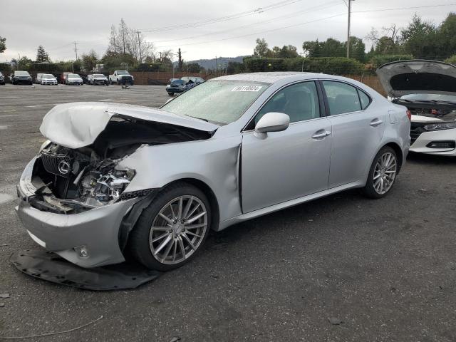 LEXUS IS 250 2007 with VIN JTHBK262272032405 - Photo from auction