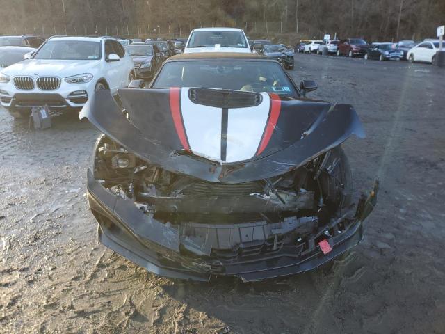Photo 5 from auction – 2019 CHEVROLET CAMARO SS with VIN 1G1FG3D73K0148816