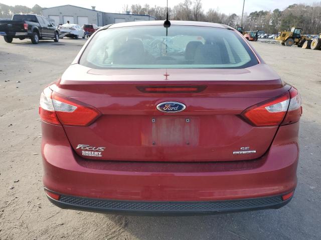 Photo 6 from auction – 2014 FORD FOCUS SE with VIN 1FADP3F21EL216667