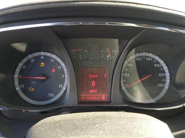 Photo 9 from auction – 2012 GMC TERRAIN SL with VIN 2GKALWEK3C6331115