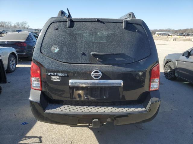 Photo 6 from auction – 2011 NISSAN PATHFINDER with VIN 5N1AR1NB8BC631330