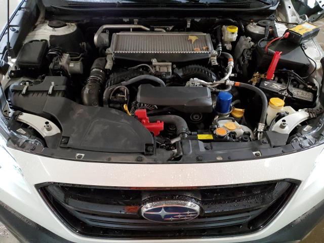 Photo 12 from auction – 2021 SUBARU OUTBACK ON with VIN 4S4BTGLD5M3229992