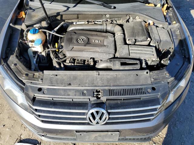 Photo 11 from auction – 2014 VOLKSWAGEN PASSAT SE with VIN 1VWBT7A3XEC100191