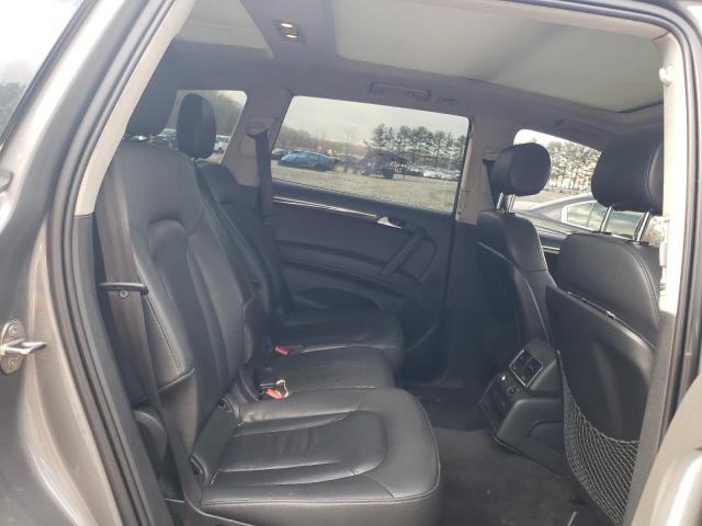 Photo 11 from auction – 2013 AUDI Q7 PREMIUM with VIN WA1CMAFE9DD000775