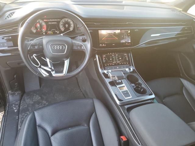 Photo 8 from auction – 2021 AUDI Q7 PREMIUM with VIN WA1LXAF73MD027625