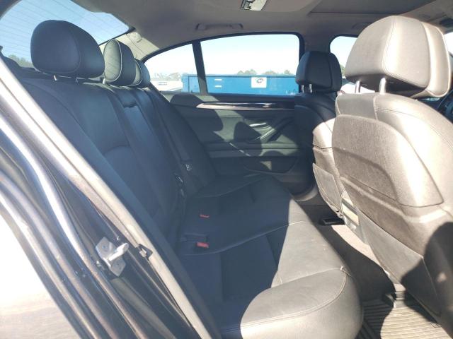 Photo 10 from auction – 2014 BMW 550 XI with VIN WBAKP9C58ED692604