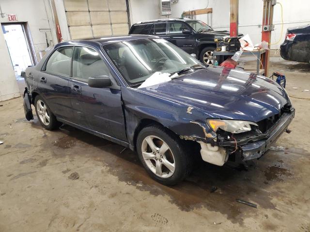 Photo 4 from auction – 2006 SUBARU IMPREZA 2. with VIN JF1GD67636G508968