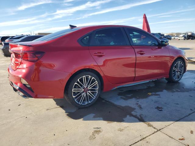 Photo 3 from auction – 2023 KIA FORTE GT with VIN 3KPF44AC8PE563653