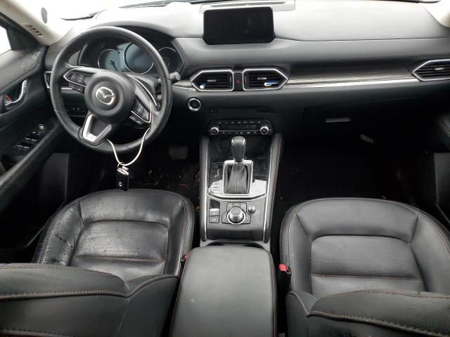 Photo 8 from auction – 2021 MAZDA CX-5 GT with VIN JM3KFBDY5M0103088