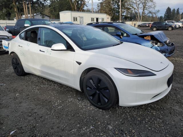 Снимка 4 от търг – 2024 TESLA MODEL 3 с VIN 5YJ3E1EB1RF770544
