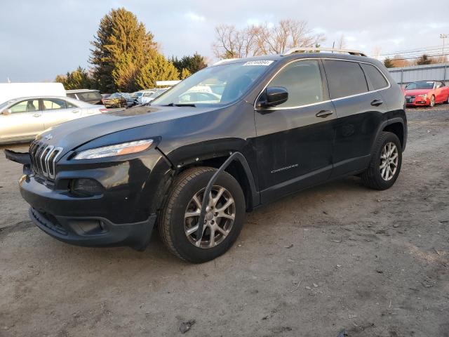 JEEP CHEROKEE L 2016 with VIN 1C4PJMCS0GW105953 - Photo from auction