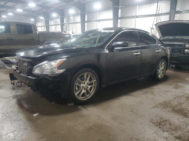 Photo 1 from auction – 2013 NISSAN MAXIMA S with VIN 1N4AA5AP5DC840778