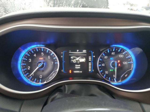 Photo 9 from auction – 2018 CHRYSLER PACIFICA T with VIN 2C4RC1BG2JR118962
